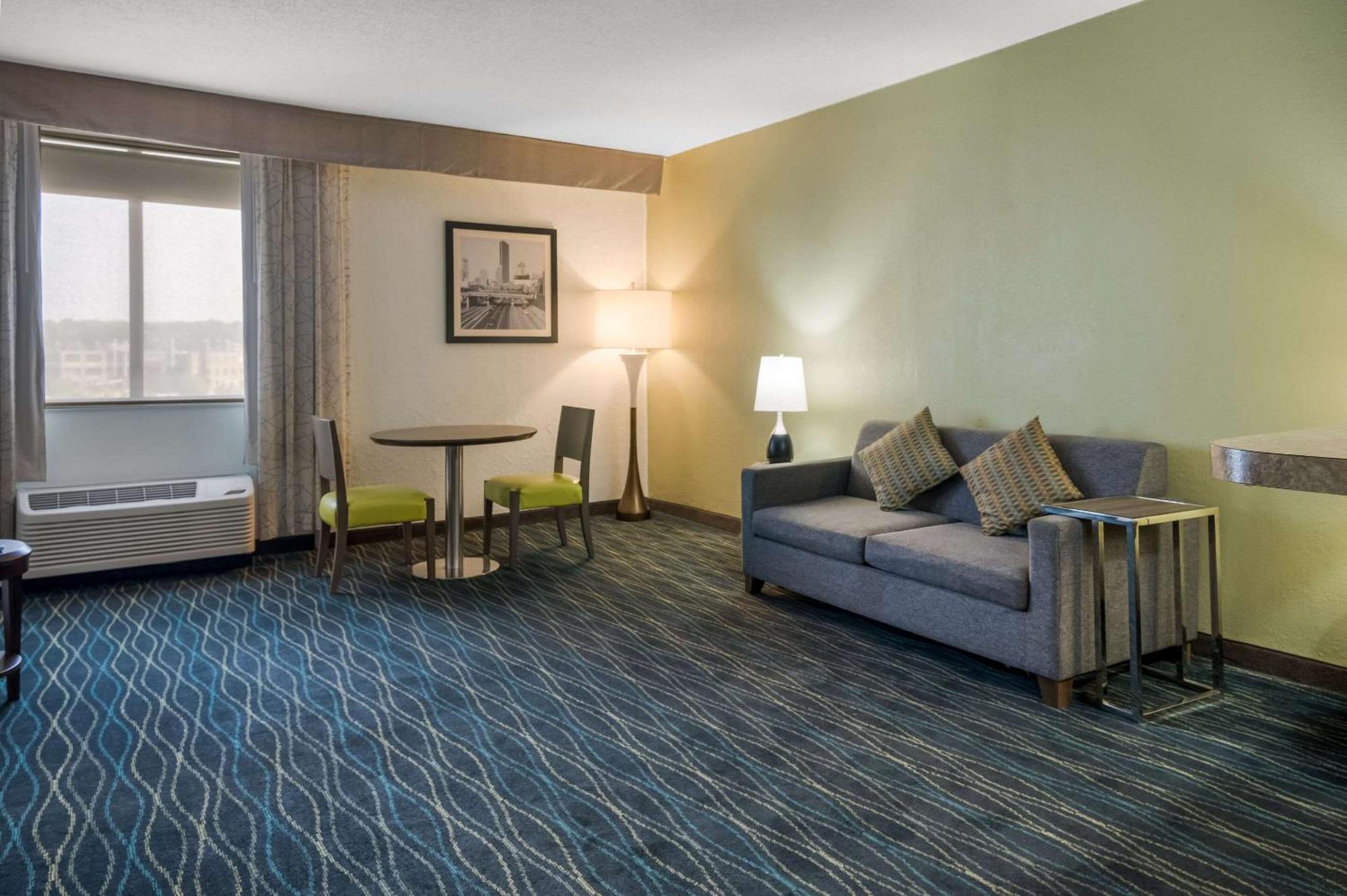 Radisson Hotel Grand Rapids Riverfront Exteriér fotografie