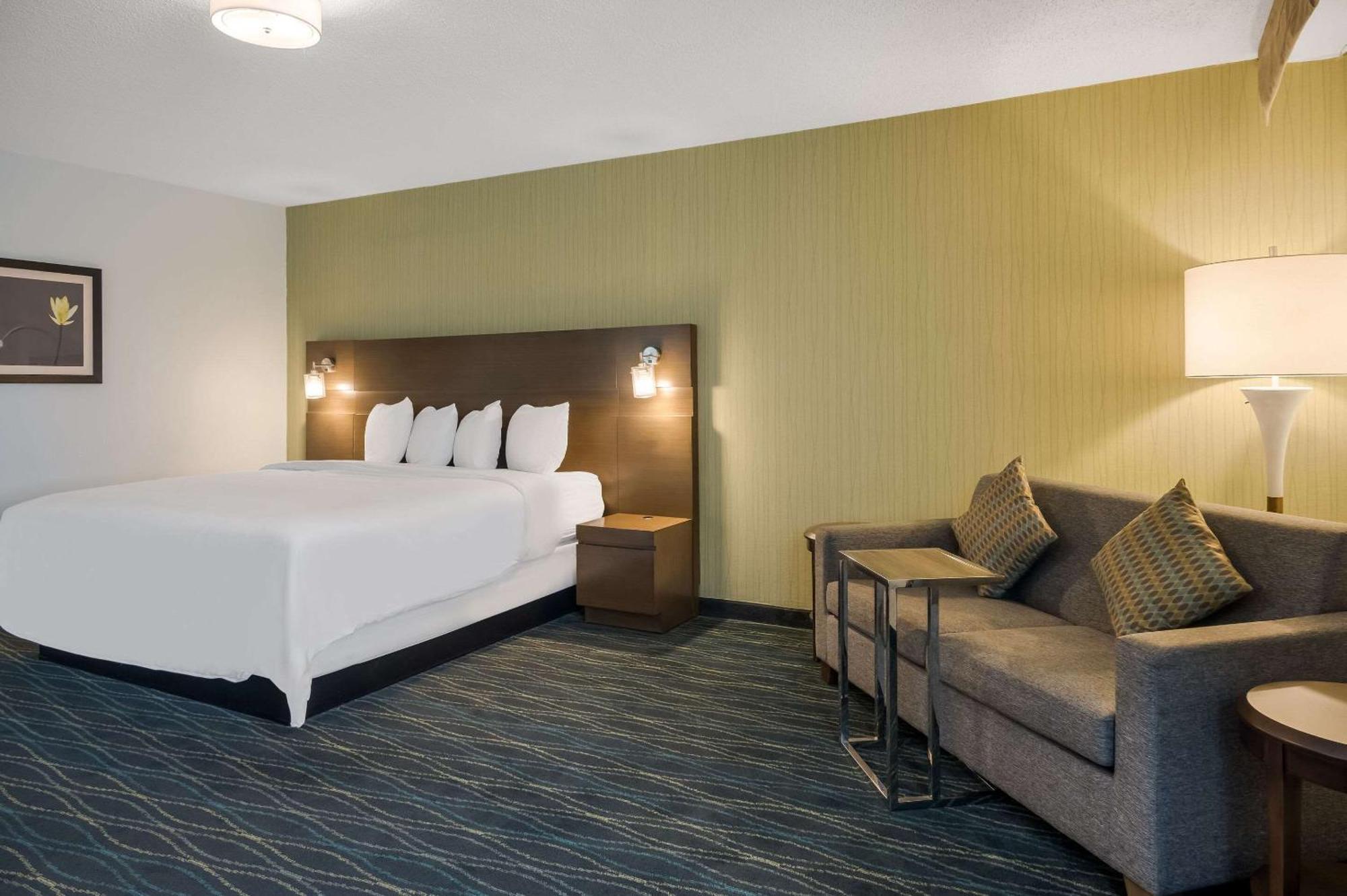 Radisson Hotel Grand Rapids Riverfront Exteriér fotografie