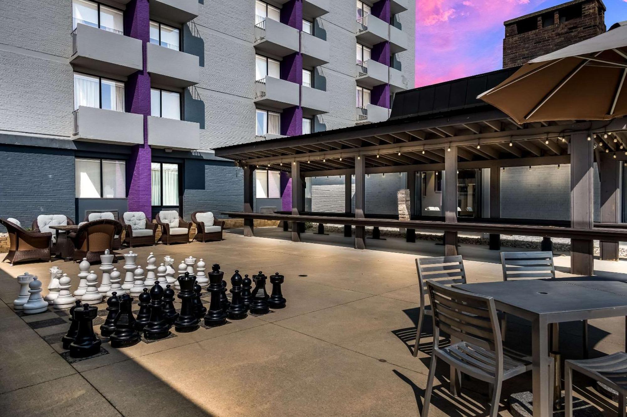 Radisson Hotel Grand Rapids Riverfront Exteriér fotografie
