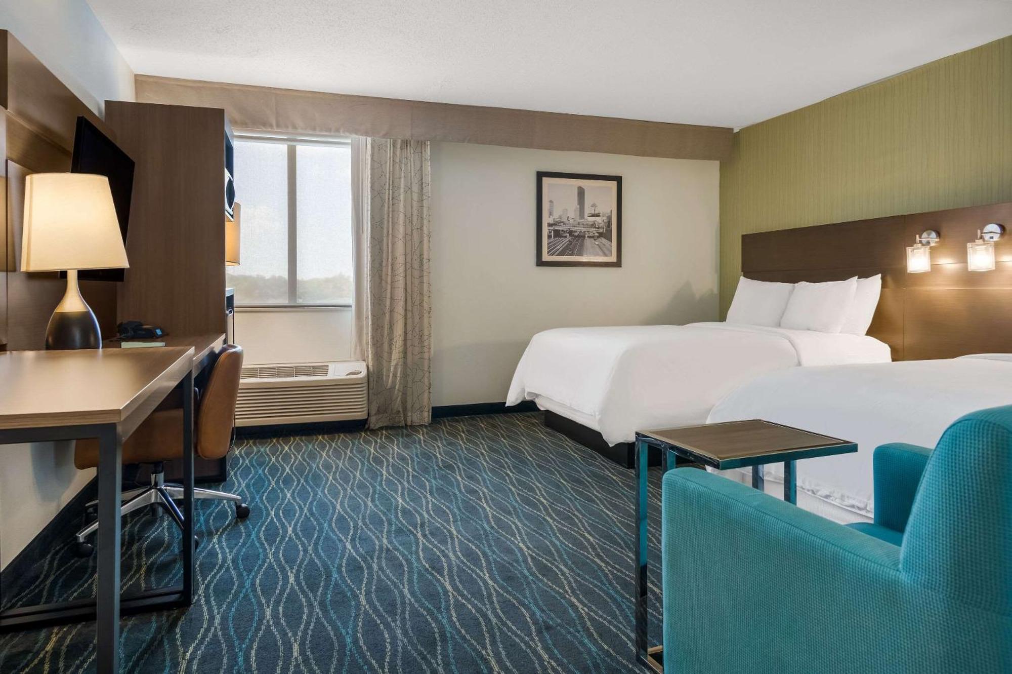Radisson Hotel Grand Rapids Riverfront Exteriér fotografie