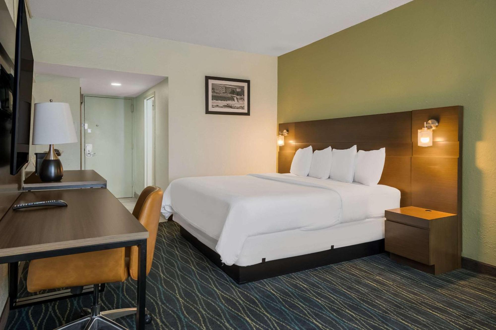 Radisson Hotel Grand Rapids Riverfront Exteriér fotografie