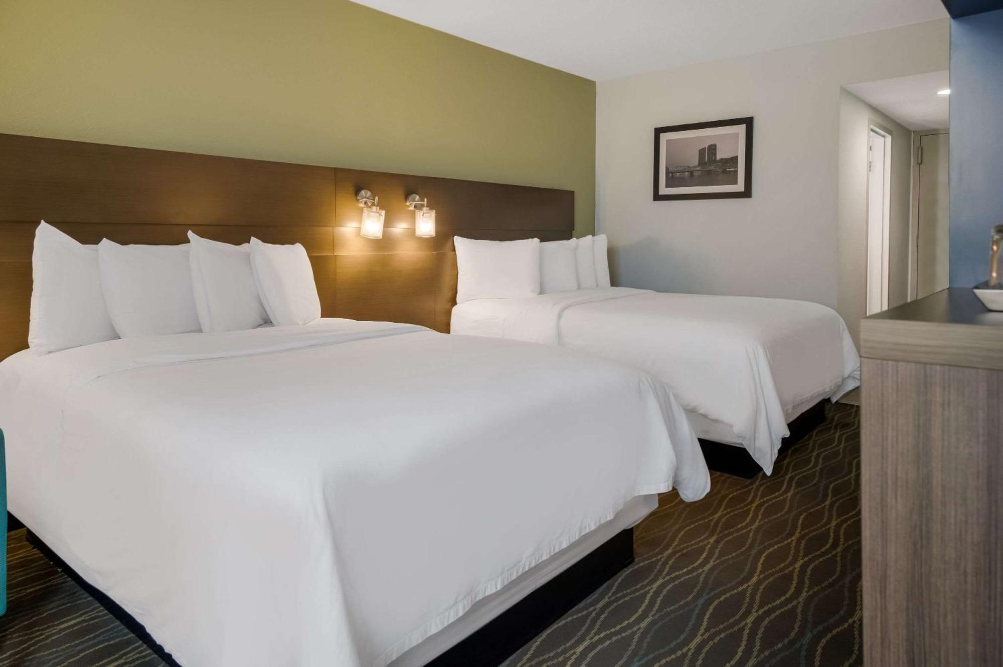 Radisson Hotel Grand Rapids Riverfront Exteriér fotografie